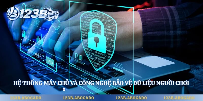 Hệ thống máy chủ và công nghệ bảo vệ dữ liệu người chơi 